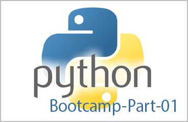 Python Bootcamp - Part 1